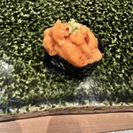 日本料理 箱根 華暦 - 雲丹