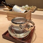 日本料理 箱根 華暦 - 日本酒