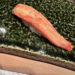 日本料理 箱根 華暦 - ズワイガニ