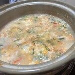 水だき 萬治郎 - 