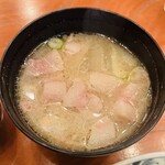 Tonkatsu Kawa - 秀逸な豚汁