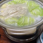 水だき 萬治郎 - 