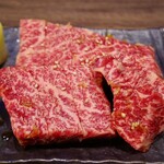 炭火焼肉 久 - 