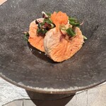 日本料理 箱根 華暦 - あん肝