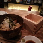 バー保志 モンス レックス - 2013.12.31訪問