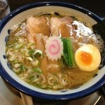 風の味 麺や 勝 - ラーメン