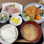 海の里食堂 - 