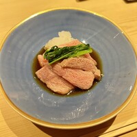祇園 鮨 忠保 - 