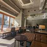 tsumugi cafe - 