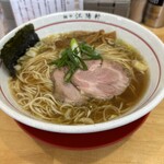 Menyakouyouken - 料理写真: