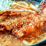 らぁめん銀波露 - 