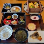 Kuroshio - 和朝食膳