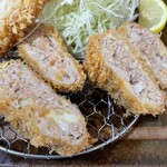 とんかつ とみた - 