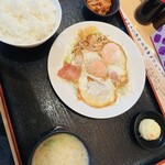 すすきの食堂  - 