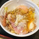 すすきの食堂  - 