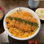 Asahi Ken - カツ丼　1150円