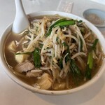 ひらたのベトコンラーメン - 