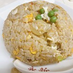 Eishin - チャーハン：700円