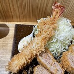 とんかつ とみた - 