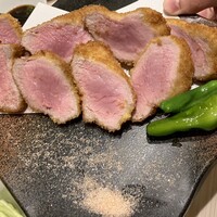 豚匠 心斎橋邸 - とんかつ