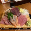 埼玉漁港 海鮮食堂 そうま水産 - 料理写真:三代目刺身番長ランチ