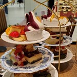 純喫茶とスイーツPARLOUR ラルゴ ららぽーと門真店 - 