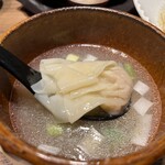 Tokyo Style Noodle ほたて日和 - 