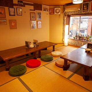 会社の宴会利用にぴったり！お2人様～団体様までOK