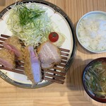 とんかつ ばんぶー - 