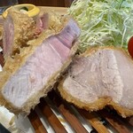 とんかつ ばんぶー - 