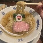 中華蕎麦にし乃 - 