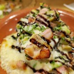 カジュアルフレンチBar 7FUKU - アボカドがとろーり