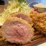 とんかつ ばんぶー - 