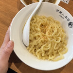 築地の中華そば 伊蔵八 - 料理写真: