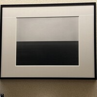 鮨 なんば 日比谷 - うっとりと見つめる大好きな絵画