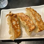 Sano Ramen Koma - 餃子