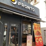PRONTO - 店舗入口