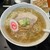 佐野らーめん 独楽 - 料理写真:醤油ラーメン大盛り