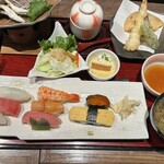 すし波奈 まとい亭 - 料理写真: