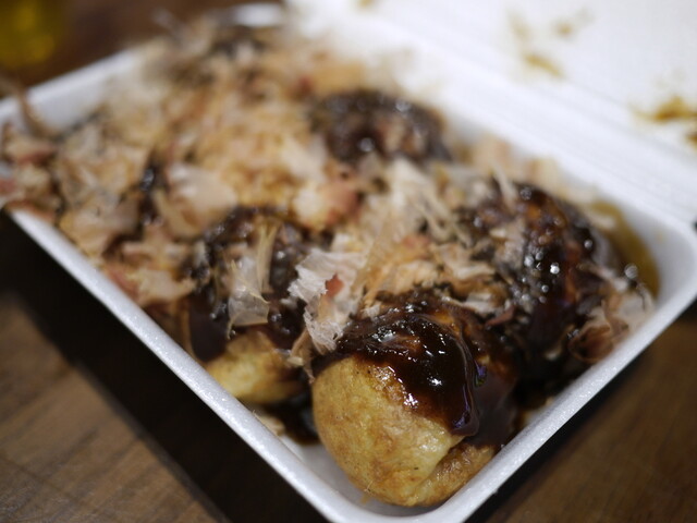 Takoyaki no Ichikara Sentorea Ten