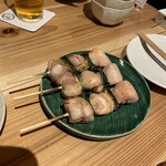 Sumibiyakitori Tsukada Noujou - 