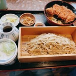 Juuwari Soba Daizen - 