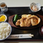 ハローさつき - 料理写真: