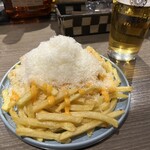 原価ビストロチーズプラス - 