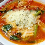 太陽のトマト麺 錦糸町本店 - 
