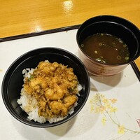 天婦羅ほり川 ホテルニューオータニ店 - 