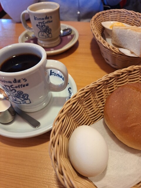 コメダ珈琲店 盛岡南店（コメダコーヒーテン） - 仙北町（喫茶店）の写真