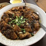 晴々飯店 - 麻婆豆腐