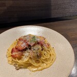 濃厚カルボナーラ