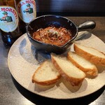フィレンツェ風もつ煮込み